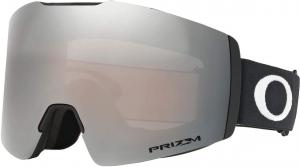 Oakley Fall Line M Snow Goggle, Matte Black Strap/Prizm Snow Black Iridium Lens