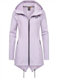 Спортивная куртка ragwear Wingi, цвет lavender