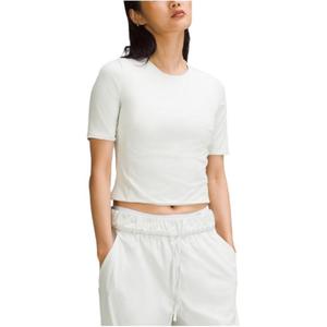 Футболка женская Lululemon, Ecru