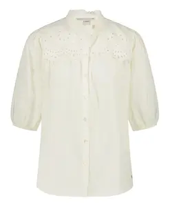 Блузка Тирса Fabienne Chapot, белый