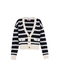 Спортивня куртка nascita, цвет wollweiss schwarz