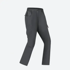 Женские треккинговые брюки Forclaz TREK 100