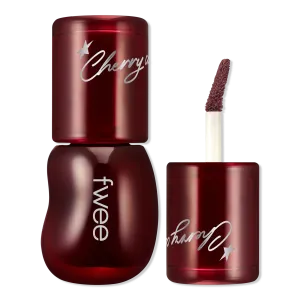 3D Объемный блеск для губ 30% fwee, A12 CHERRY COLA (muted cherry red)