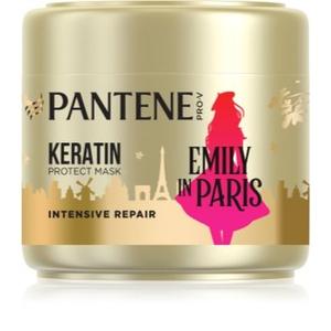 Маска для волос X Emily In Paris Regenerating And Protecting Keratin 300ml Limited Edition