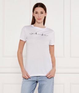 Футболки Regular fit Armani Exchange, белый