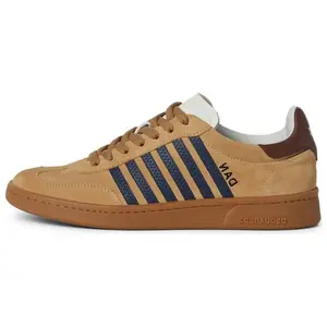 DSQUARED 2 Низкие кеды-боксеры DSQUARED2