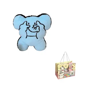 Плюшевая кукла Barbie высотой 52см/62см/53см KUMAOYA