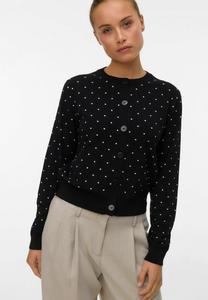 Кардиган Vero Moda Cardigan, Black