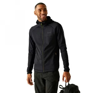 Флис Regatta Everet full zip, серый