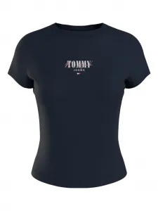 Футболка с логотипом Tommy Jeans, синий