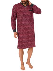 Ночная рубашка NORMANN, красный