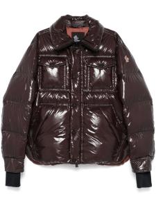 Куртка Moncler Grenoble Tecka, коричневый