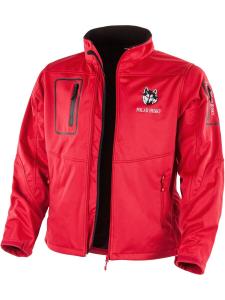 Спортивная куртка Polar Husky, красный