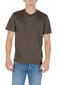 Футболки Replay, зеленый