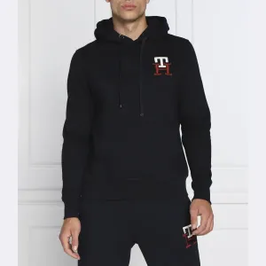 Толстовка обычного кроя Tommy Hilfiger, синий