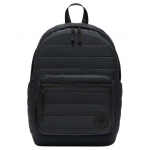 Converse Тканевый рюкзак унисекс черный, Black