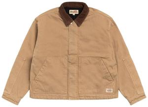 Специализированная куртка Stussy, коричневый