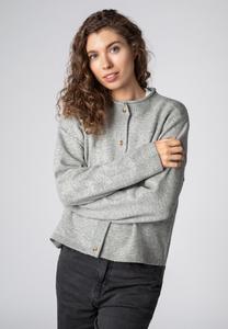 Кардиган Sublevel Cardigan, Light-Grey/Light Grey