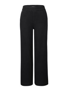 Широкие брюки STREET ONE, черный