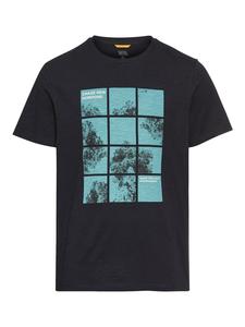 Футболка Camel Active, темно-синий