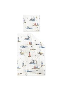 Женский комплект постельного белья easy 8329 Irisette, 90 multi