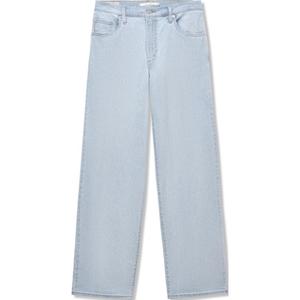 Левис Джинсы Женские Светло-голубые Левис