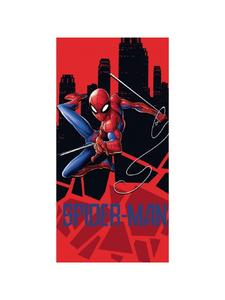 Spiderman Банное полотенце с изображением Человека-паука, 140x70 см  Высококачественное и прочное пляжное полотенце разных цветов