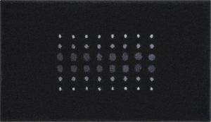 Базовый коврик для ванной Grund, антрацитовый/серый