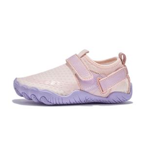 Нескользящие, износостойкие, дышащие низкие детские кроссовки для повседневной носки Babaya, фиолетовый