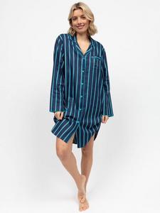 Ночная сорочка Marina Stripe Cyberjammies, Navy