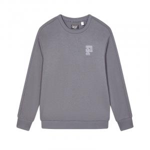 Футболка мужская Cloudy Dora Gray FILA