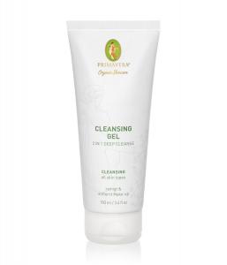 Очищающий гель Primavera Cleansing Gel 2 in 1 Deep Cleanse, 100 ml