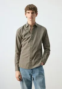 Рубашка Mango, Brown