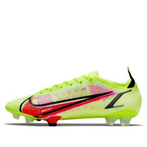 Кроссовки mercurial vapor 14 elite fg 'motivation pack' Nike, желтый