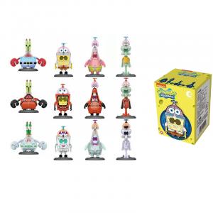 Chaosheng Animation X Spongebob мистические боксы Tide Rising Anime