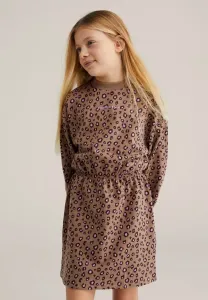 Повседневное платье We Fashion, Brown