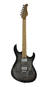 Электрогитара Cort G290FATIITBB Double Cutaway 2020-х годов - Trans Black Burst