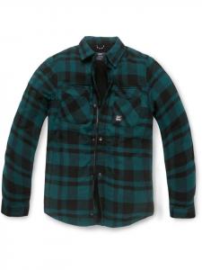 Демисезонная куртка Vintage Industries, бирюзовый