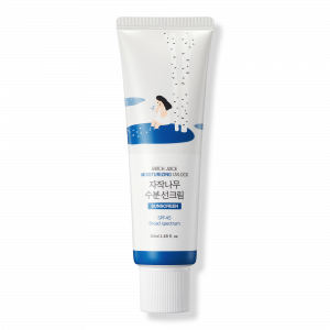 Увлажняющий крем Birch Juice с защитой от ультрафиолета и SPF 45 ROUND LAB