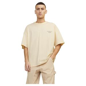 Футболка Jack & Jones Santorini Graphic, желтый