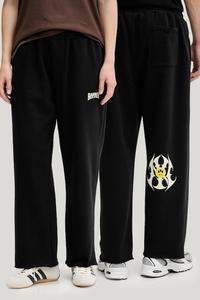 Спортивные штаны Barrow, черный