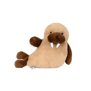 Плюшевая кукла милый тюлень и морж высота 35см Love