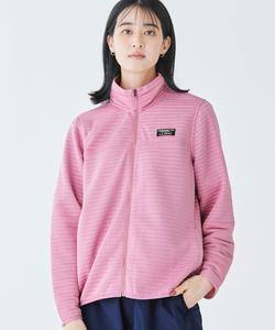 Вязаный трикотаж Airlite с полной застежкой-молнией, американский размер для невысоких женщин.