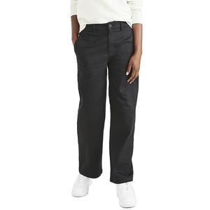 Брюки Dockers High Waist, черный