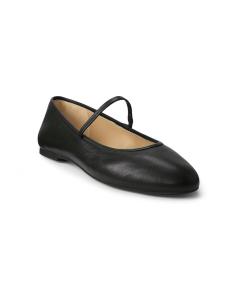 Балетки с ремешком Lauren Ralph Lauren JAYNA, Black