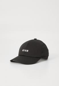 Бейсболка MSGM CAPPELLO, Black