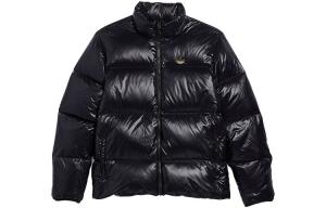 Мужской пуховик Adidas Originals X Tyshawn Jones Collaboration Tj, черный