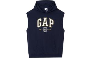 Майка унисекс Gap, белый