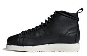 Кроссовки Adidas Originals Superstar Boot Core Black Women's
