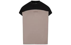 Футболка мужская разноцветная EMPORIO ARMANI